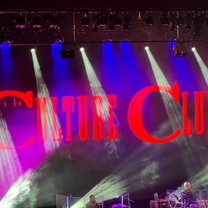 Culture Club and Berlin